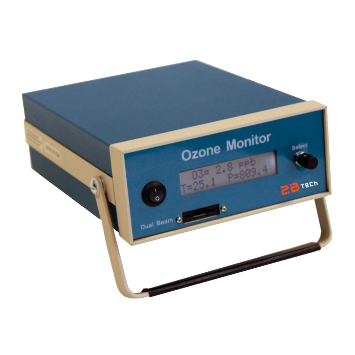 Analyseur ozone O3 portable Dual Beam 205